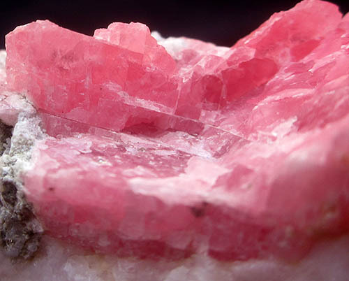 Rhodochrosite represents selfless Love and Compassion 3430